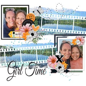Girl Time