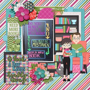 Need More Books