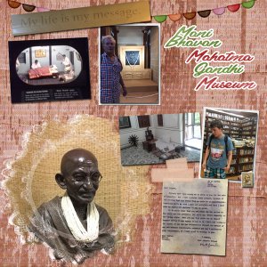 Mahatma Gandhi Museum