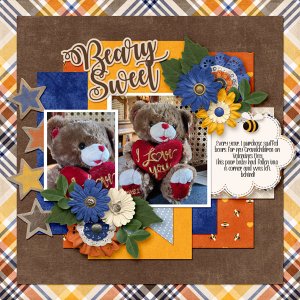 Beary Sweet
