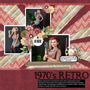 1970s Retro
