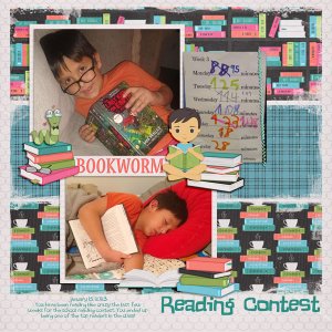 Book Work