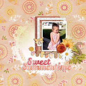 sweet summertime