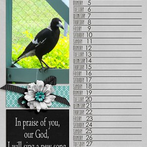 August 2024 Calendar Page