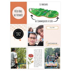 Velo rail de Vendee