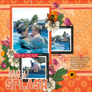 Sunshine by Designs by Connie Prince
