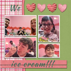 We [heart] ice cream!!