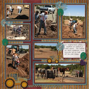 Cattle Guard