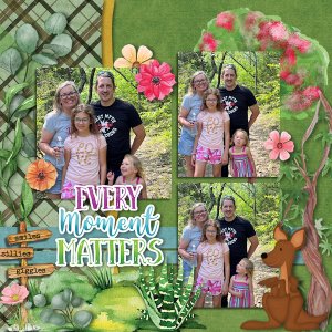 Every Moment Matters