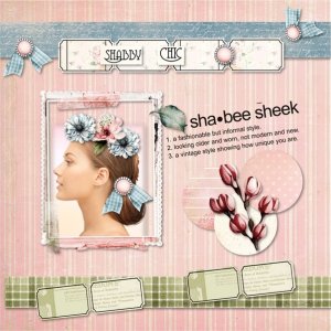 Shabby Chic