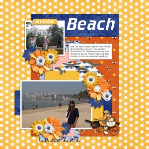 Mumbai Beach
