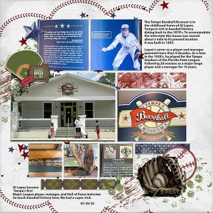 Tampa Baseball Museum