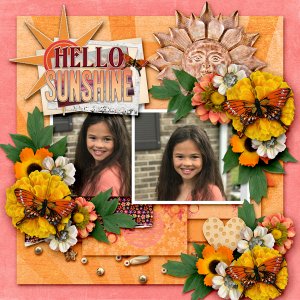 Hello Sunshine