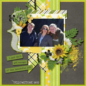 Yellowstone
