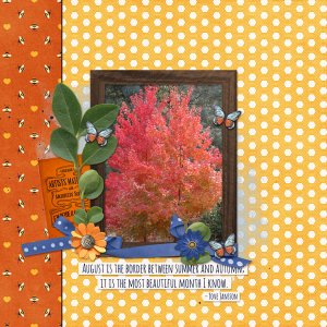 Red Trees