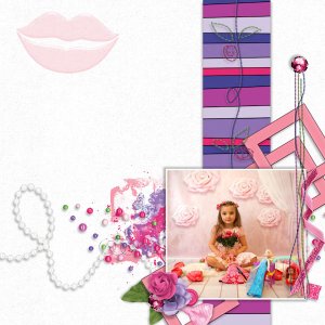 Playing With Dolls