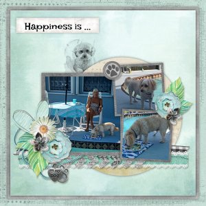 Love My Dog-Karen Schulz #2