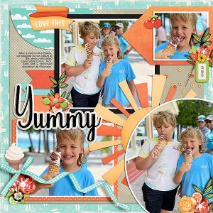 Yummy Summer