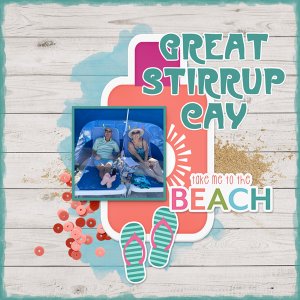Great Stirrup Cay