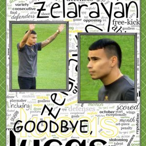 Goodbye, Lucas