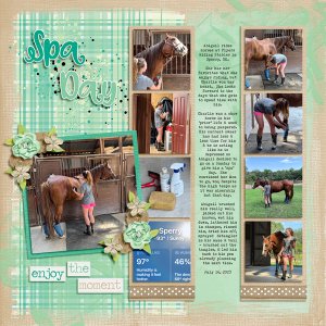 Charlie's Spa Day - 7.16.2023