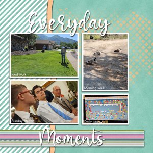 Everyday Moments 2023