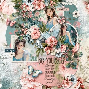 Be Yourself
