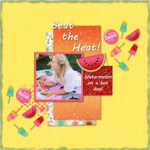 Beat the Heat!