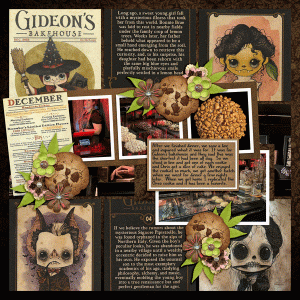 Gideon