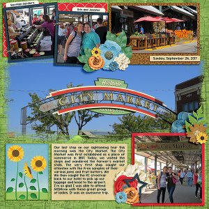 Kansas City - City Market 1
