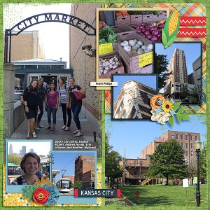 Kansas City - City Market 2