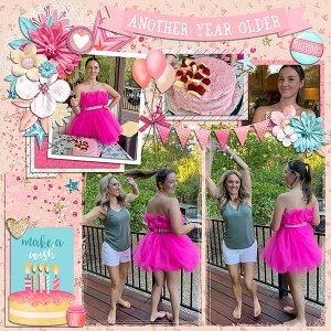 Skylars 19th Bday page 2