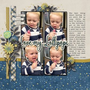 Love my Lollipops