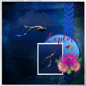 Explore the Sea