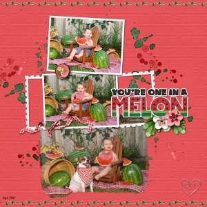 One in a Melon