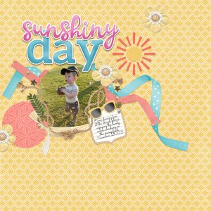Sunshiny Day