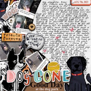 Dog Gone Good Day