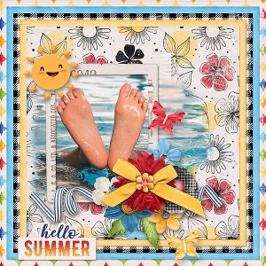 Hello Summer