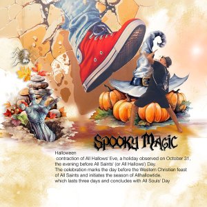 Little Ghost Fairytale