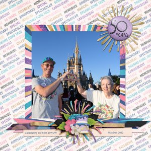 50 Magical Years
