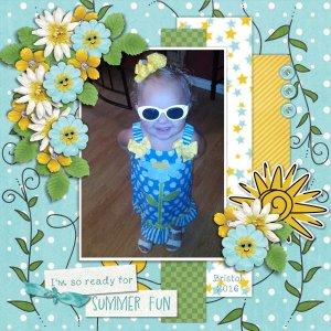 Ready For Summer