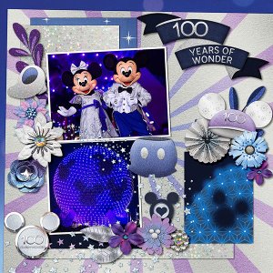 100 Years of Wonder