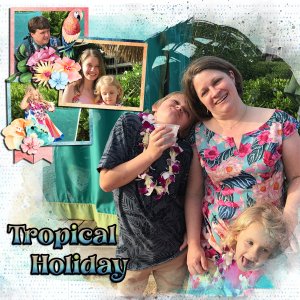 Tropical Holiday