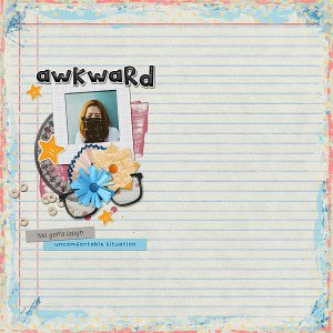 Awkwardness