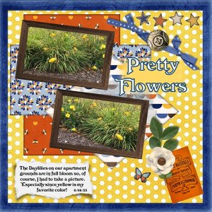 August 2023 #2023 August Mini Kit Challenge