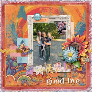 Saying Good-bye