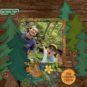 The Hiking Crew