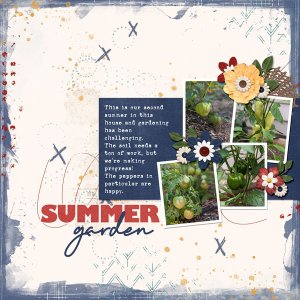 Summer Garden 2023