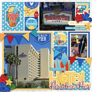 Paradise Pier