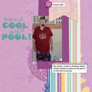 Cool in the Pool